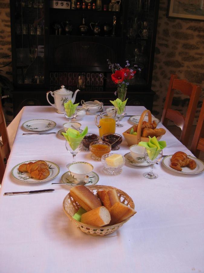 Collinée Le Bois Chef D'Ane Bed & Breakfast エクステリア 写真