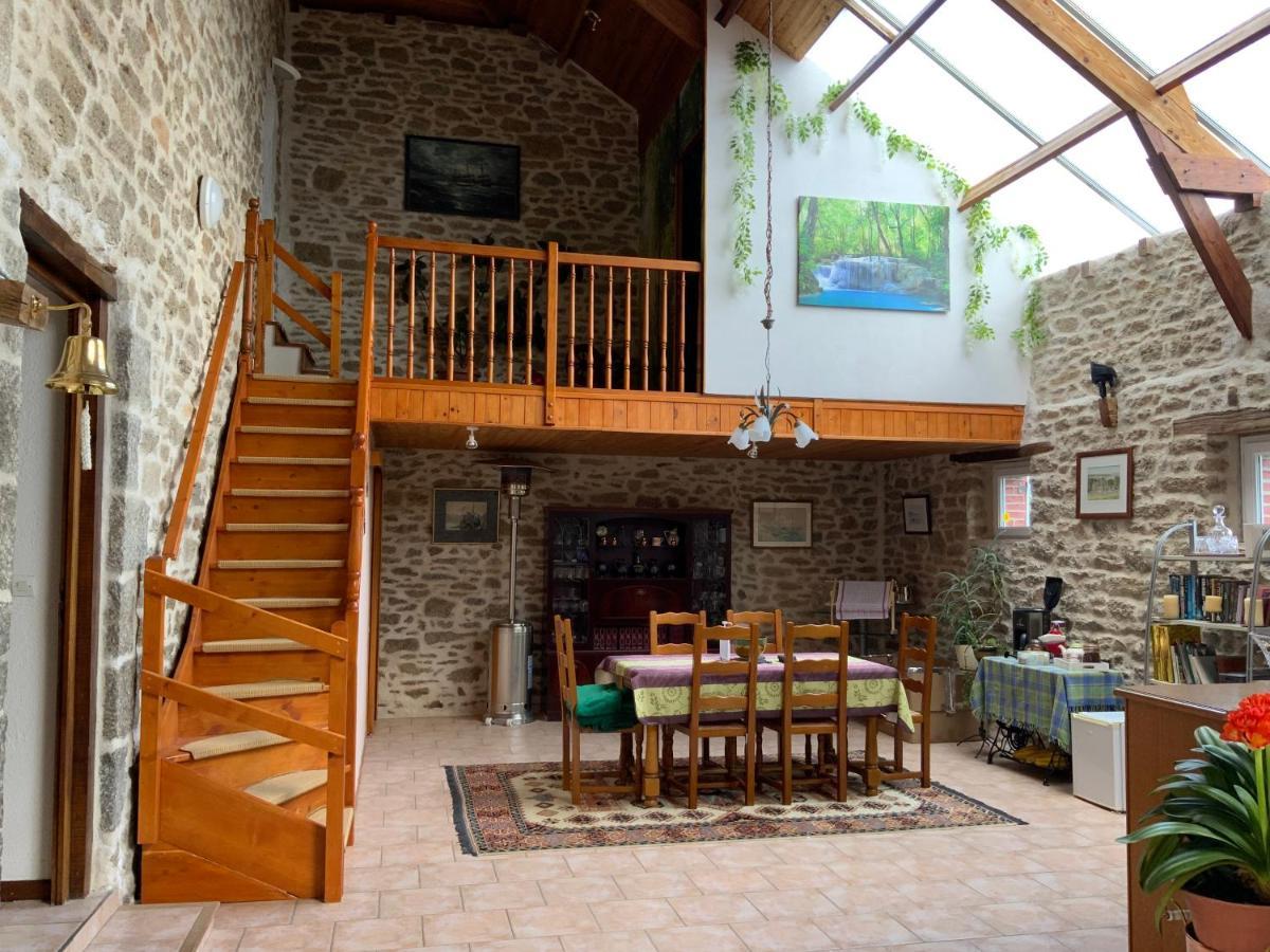 Collinée Le Bois Chef D'Ane Bed & Breakfast エクステリア 写真