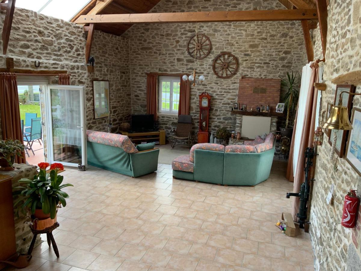 Collinée Le Bois Chef D'Ane Bed & Breakfast エクステリア 写真