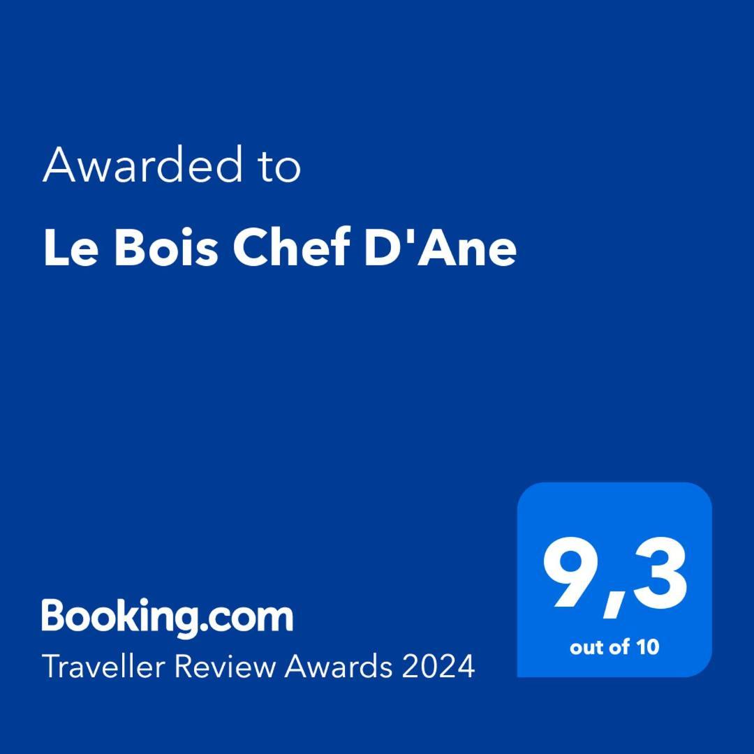 Collinée Le Bois Chef D'Ane Bed & Breakfast エクステリア 写真